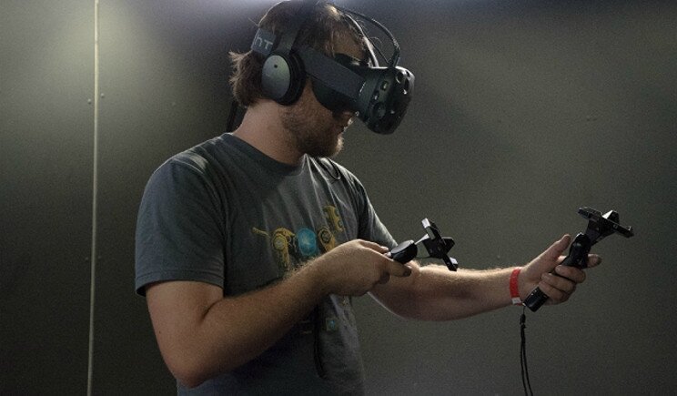 Htc Vive: realtà virtuale in preordine dal 29 febbraio