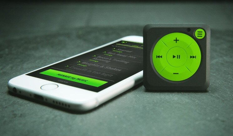 Spotify: ecco Mighty, il lettore senza smartphone