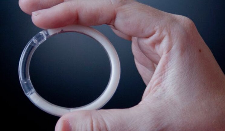 Testato con successo un anello vaginale che protegge dall'Hiv