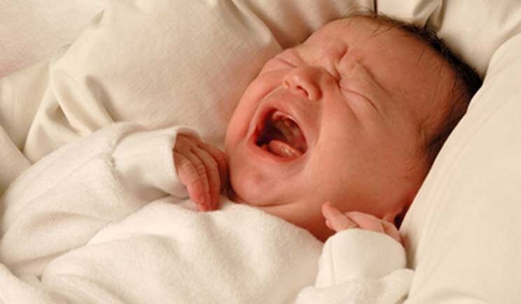 Autismo: un campanello d'allarme nel pianto dei neonati