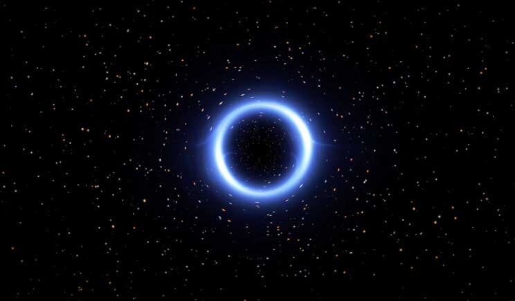 Scoperto il buco nero più attivo di sempre