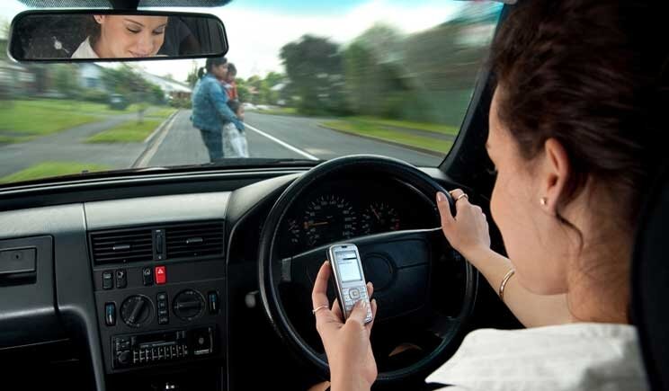 Smartphone, una notifica è sufficiente a distrarci