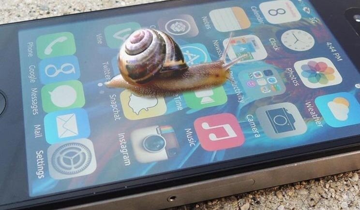 IPhone è lento o si tratta solo di suggestione psicologica?