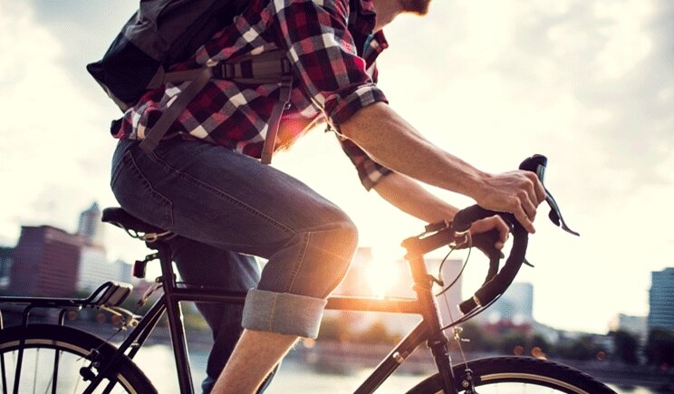 Le bici da hipster possono fare impazzire le Google Car