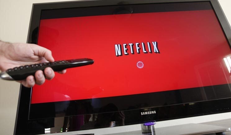 Netflix sbarca in Italia dal 22 ottobre