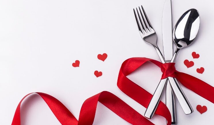 San Valentino: carciofi e cetrioli meglio di ostriche e champagne