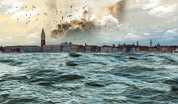Cambiamenti climatici: apocalisse entro dieci anni?