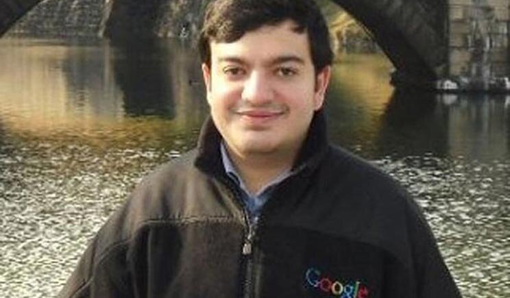 Ragazzo indiano compra Google per un minuto