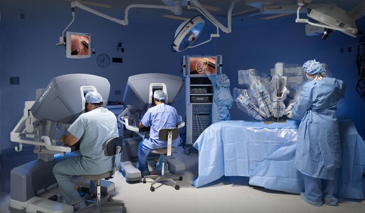Firenze, robot chirurgo opera bambino di nove anni