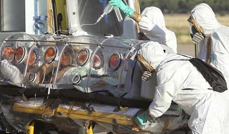 Ebola, condizioni dell'infermiere sardo “non critiche”
