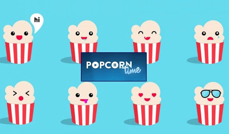 Popcorn Time sotto sequestro: addio al download di film e serie tv?