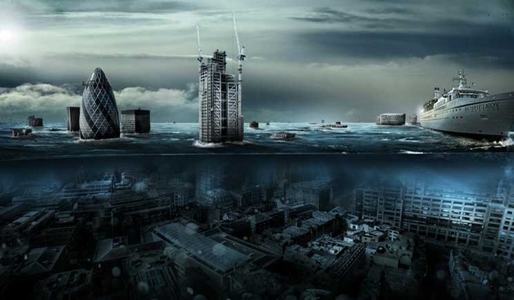 New York rischia di scomparire sommersa dall'acqua?