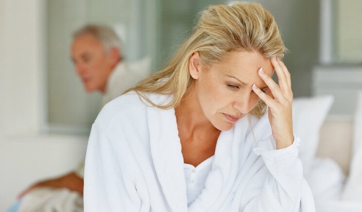Menopausa: in arrivo una nuova terapia che riduce i sintomi