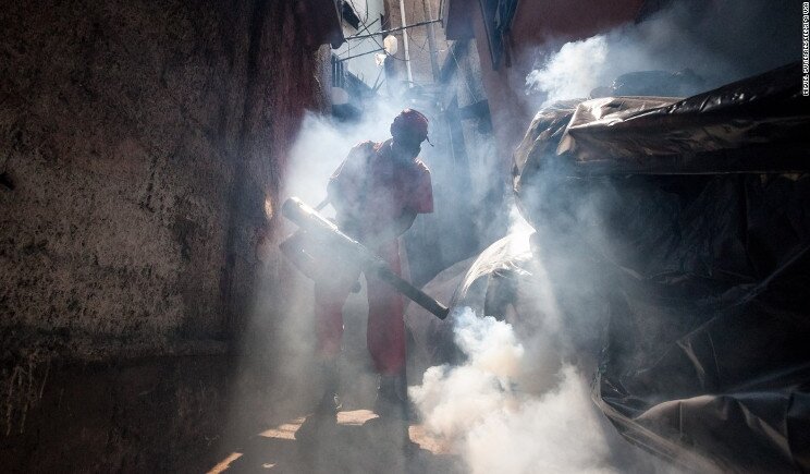 Virus Zika: possibile legame con malattie neurologiche?