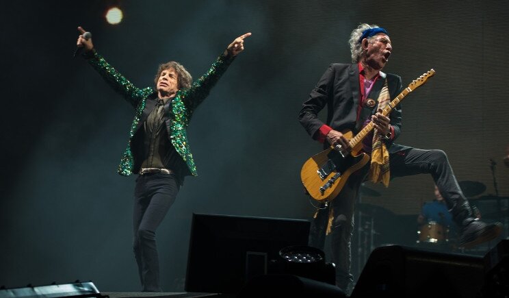 Rolling Stones live a Cuba il 25 Marzo