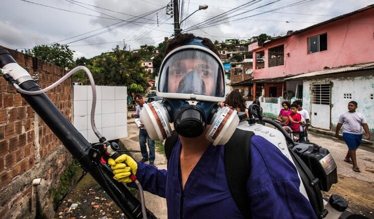 Il virus Zika può condurre alla paralisi?