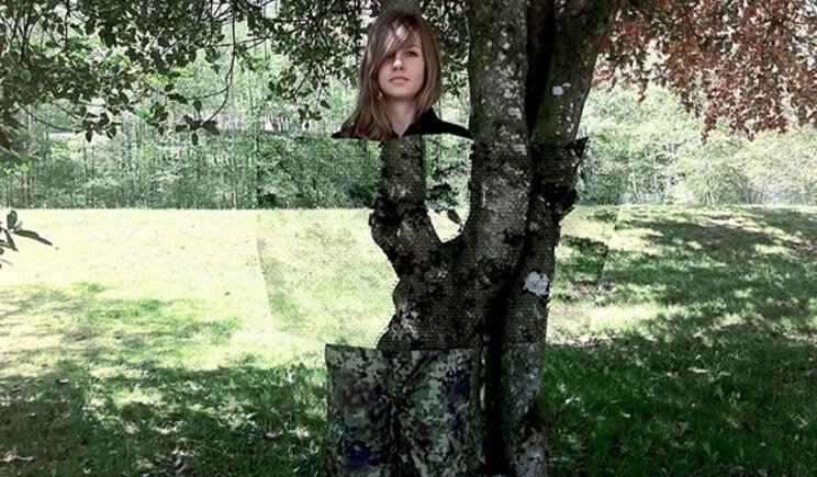 Realizzato il “mantello dell'invisibilità” che nasconde gli oggetti