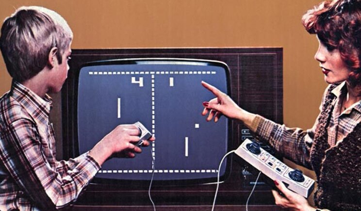Home Pong di Atari compie 40 anni