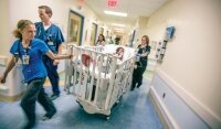 I pronto soccorso italiani non sono a misura di bambino