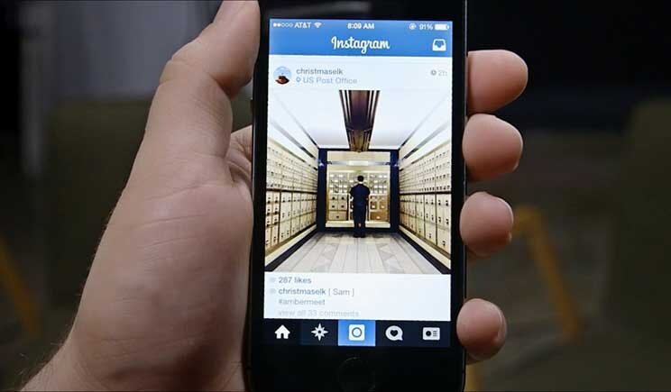 Instagram lancia Places Search, finestra virtuale sul mondo