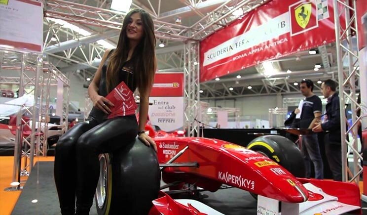 Supercar 2015, sbarcano a Roma le auto da competizione