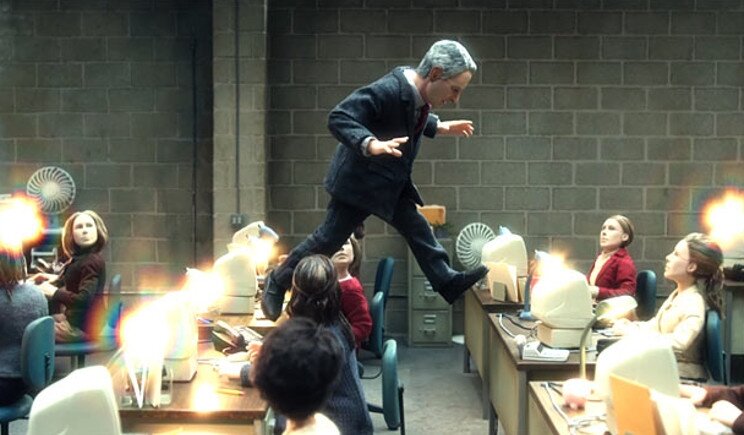 Anomalisa: un cartone da sogno in stop motion