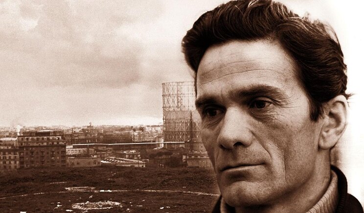 Ranieri interpreta Pasolini e riporta a galla il mistero