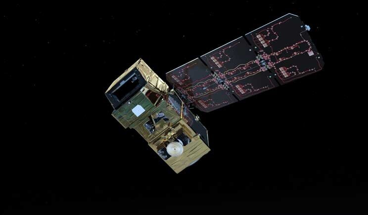Da Sentinel-2 le prime immagini inedite del pianeta Terra