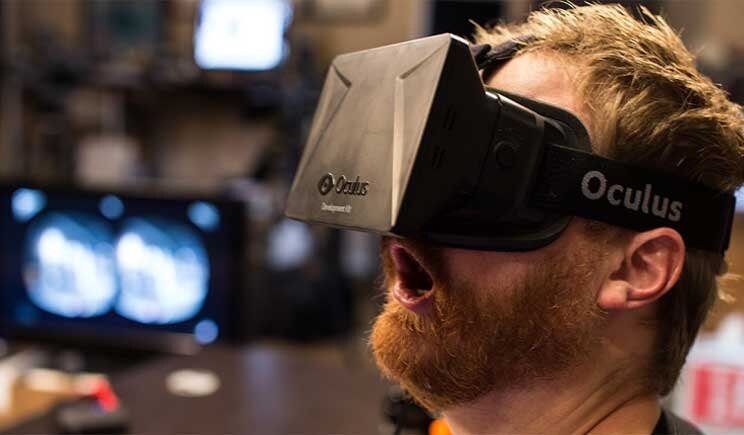 Oculus Rift: la pornografia incontra la realtà virtuale