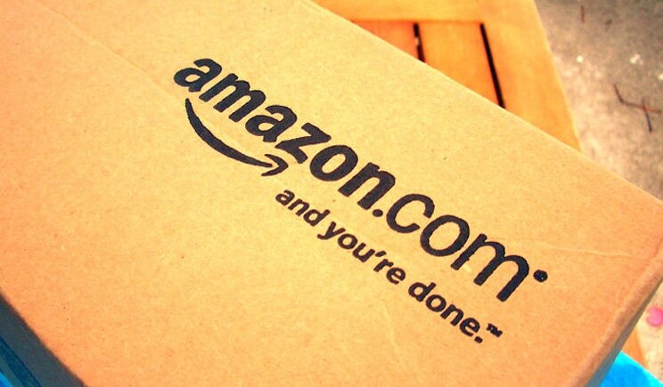 Amazon: in arrivo alimentari e detersivi