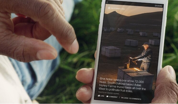 Facebook apre a tutti gli editori con Instant Articles