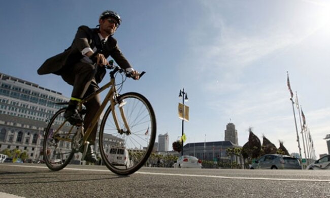 Andare al lavoro in bici o a piedi migliora le condizioni di salute