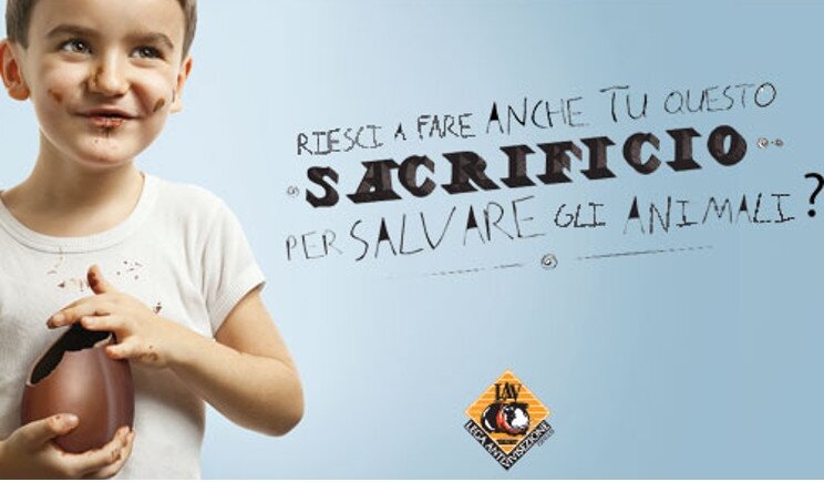 La Lav in piazza per chiedere il bando dei test sugli animali