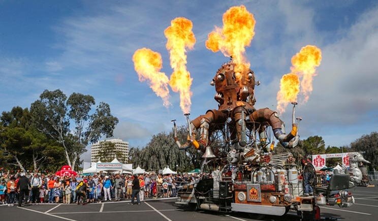 Torna Maker Faire: tre giorni all'insegna della creatività