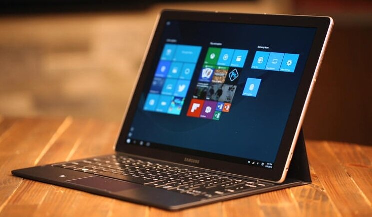 Samsung Galaxy Tab Pro S: ecco il tablet ibrido