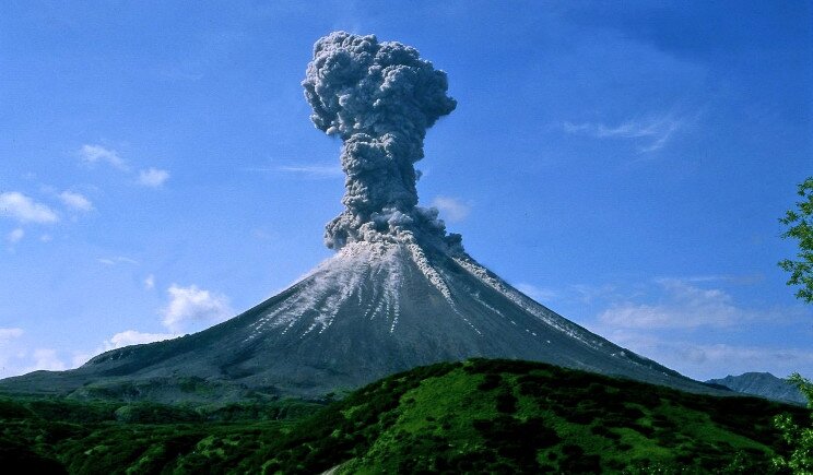 Vulcani: il respiro può preludere a nuove eruzioni