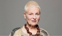 Modella perde il vestito e Vivienne Westwood la soccorre