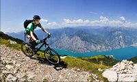 Garda by Bike: un anello cicloturistico intorno al Lago