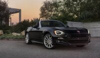 Fiat 124 spider in arrivo durante la prossima estate