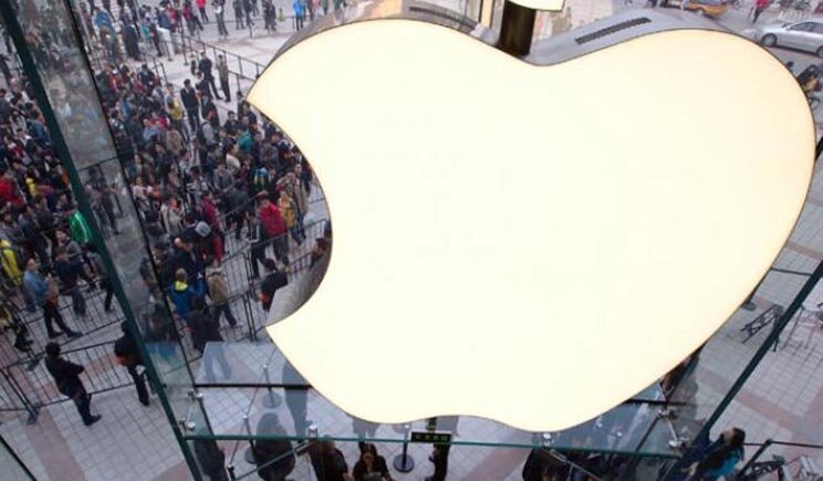 Apple, multa da 234 milioni per violazione dei brevetti