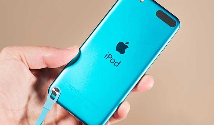 In arrivo il nuovo iPod Touch, studiato per Apple Music