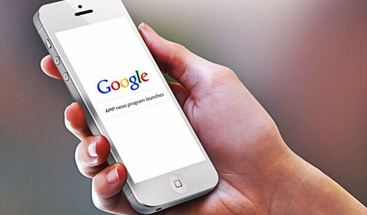 Ecco Google Amp, rivoluzione nella navigazione da mobile