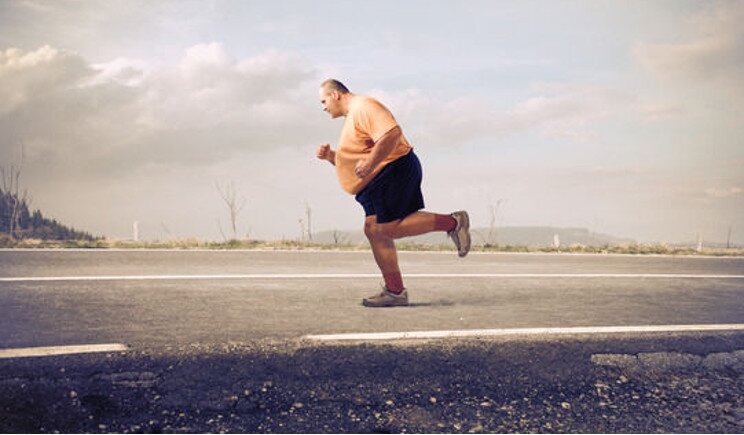 Quanti km correre per smaltire il junk food ingerito?