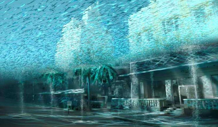 Clima, Miami e New Orleans potrebbero venire sommerse dall'acqua?
