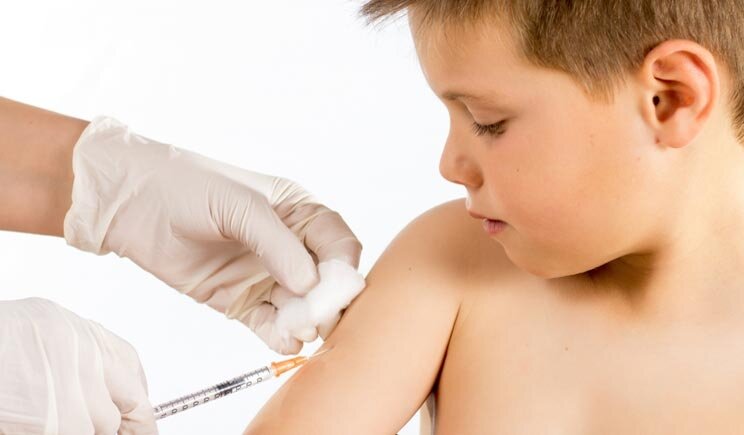 Vietato l'ingresso a scuola ai bambini non vaccinati?