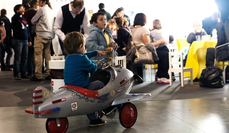 Uovokids, al Museo della Scienza e della Tecnologia due giorni di laboratori per famiglie