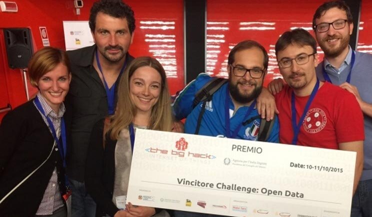 The Big Hack, premiata la sicurezza sul lavoro