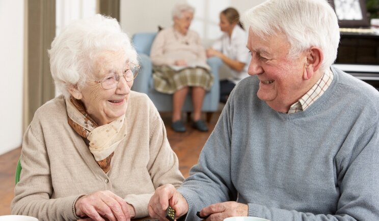 Geriatria: ideato un braccialetto elettronico contro le fughe