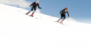 La Reine Blanche a Cervinia