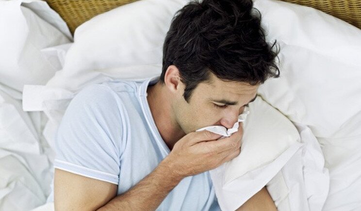 Influenza: virus meno aggressivo del previsto